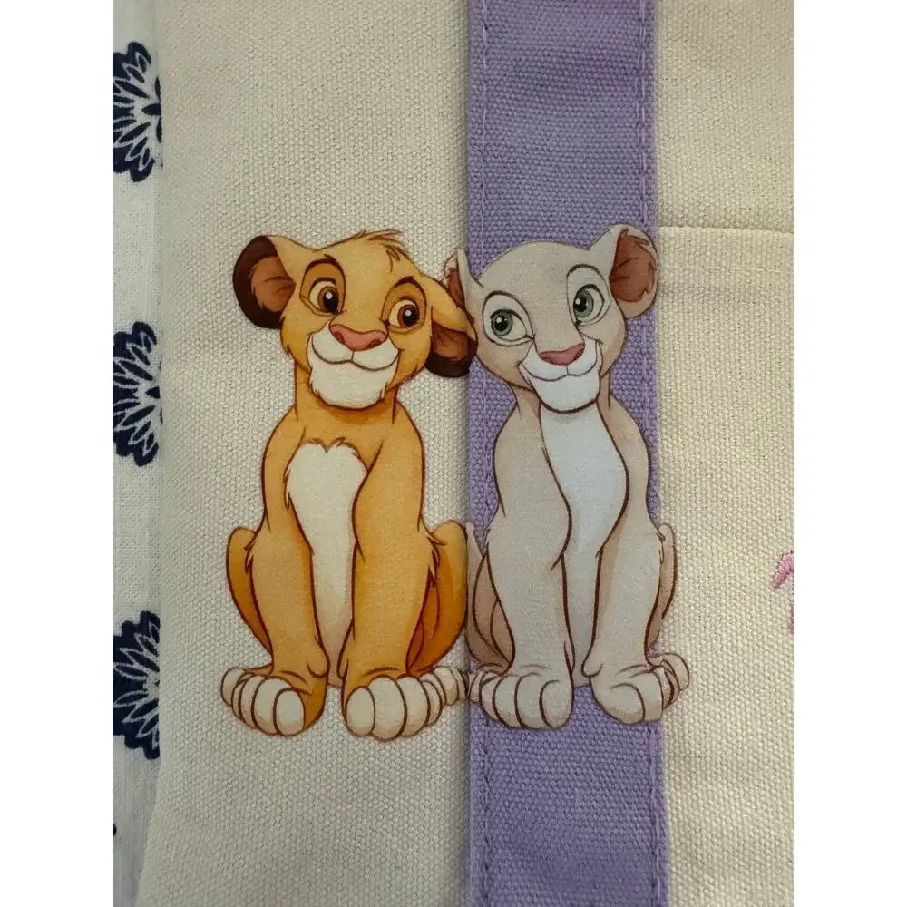 Disney  Custom Made Trader Joes Mini Tote